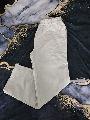 Pantalon de sport Reebok Vintage - Beige