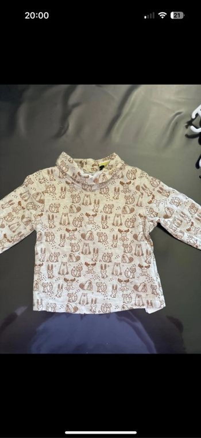 3 T-shirts ML - photo numéro 3