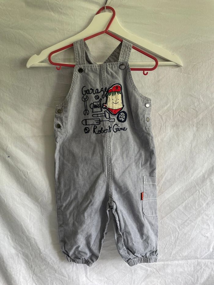 Salopette 18 mois du pareil au même
