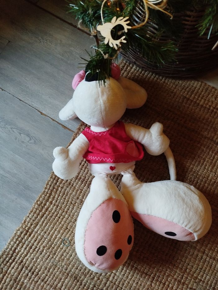 Peluche diddlina - photo numéro 4