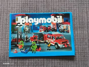 Playmobil livre 2002
