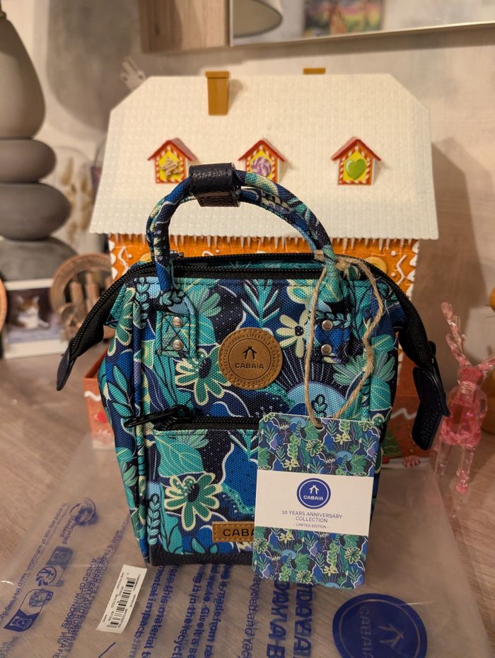 Sac bandoulière Nano Adventurer Manaus CABAIA