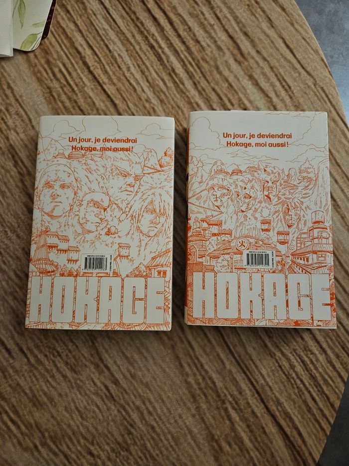 Livres NARUTO neufs - photo numéro 2