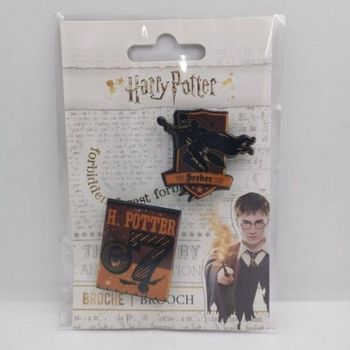 HARRY POTTER - BROCHES QUIDDITCH
