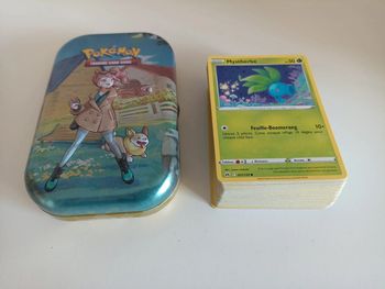 Lot 73 cartes Pokémon Zenith suprême + minitin