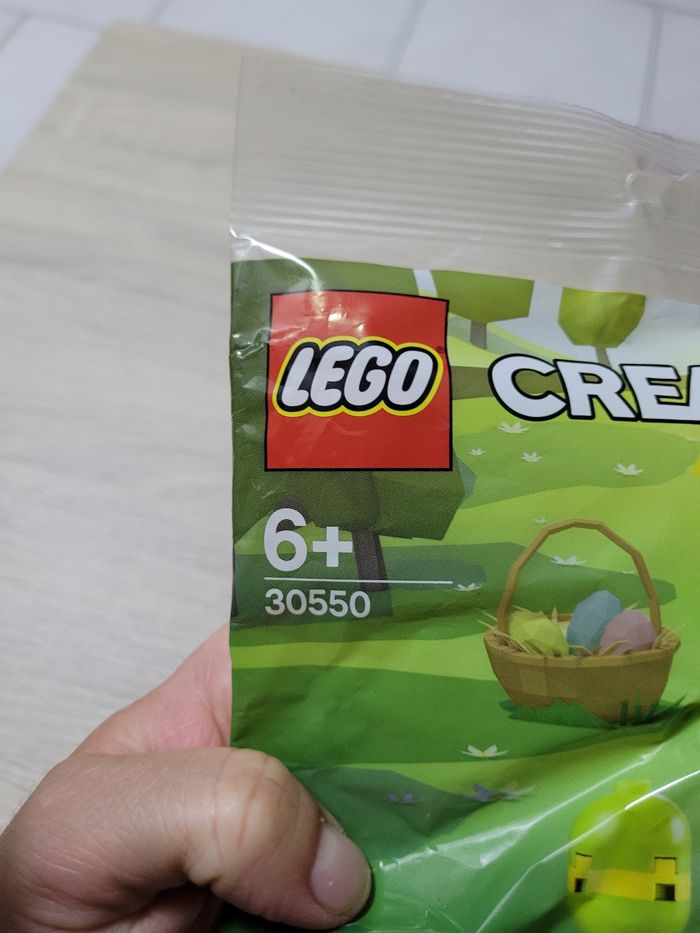 Lego lapin - photo numéro 7