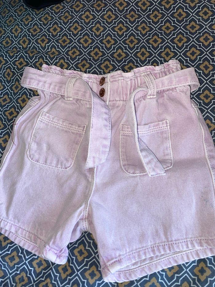 Short kiabi 24 mois - photo numéro 2