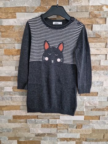 Robe 3 ans