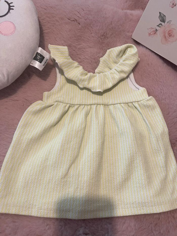 Lot été bébé fille 6m - photo numéro 3