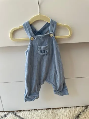 Salopette Petit Bateau neuf naissance