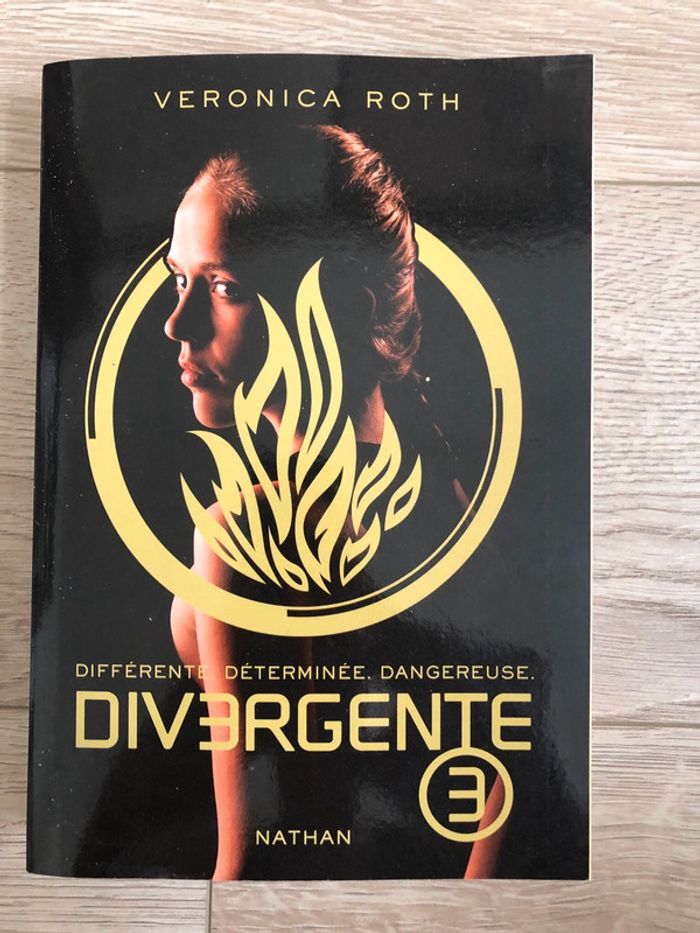 Divergente 3