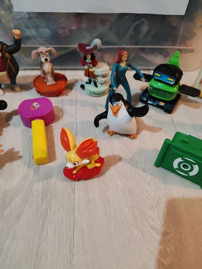 Lot divers McDonald's - photo numéro 4