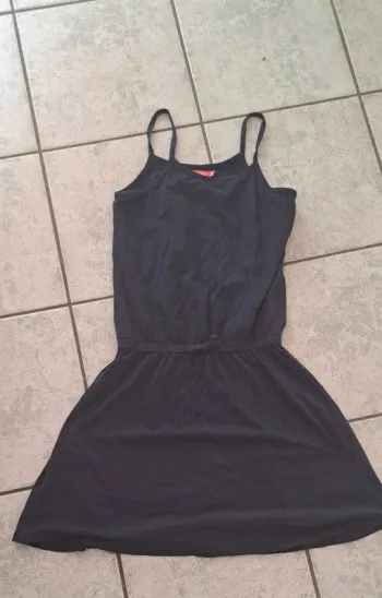 Robe coton été, Tissaia, 12 ans