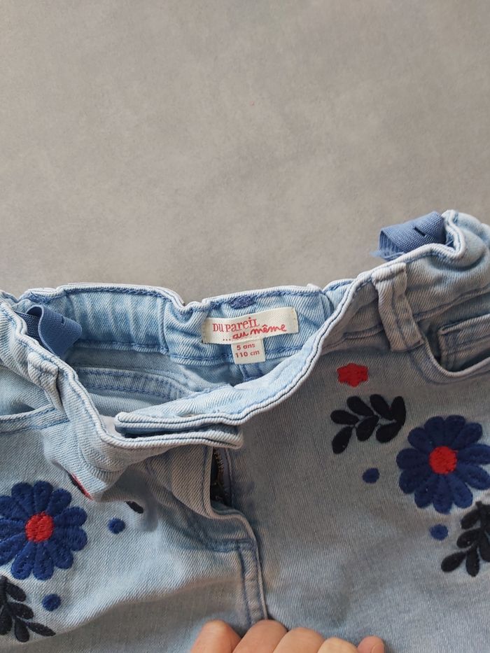 Short fille 5 ans neuf - photo numéro 3