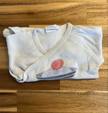 Body ML Absorba 6 mois