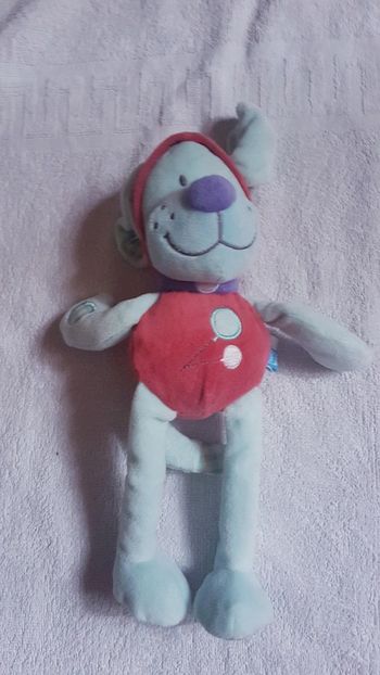 Doudou tex 29 cm
