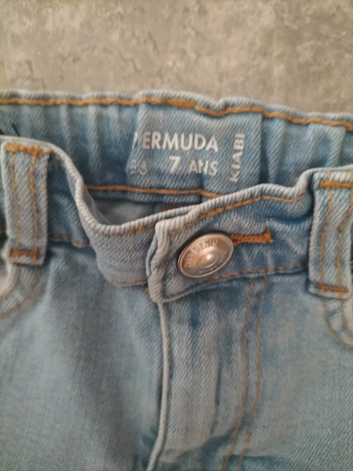 Ensemble taille 7 kiabi - photo numéro 6