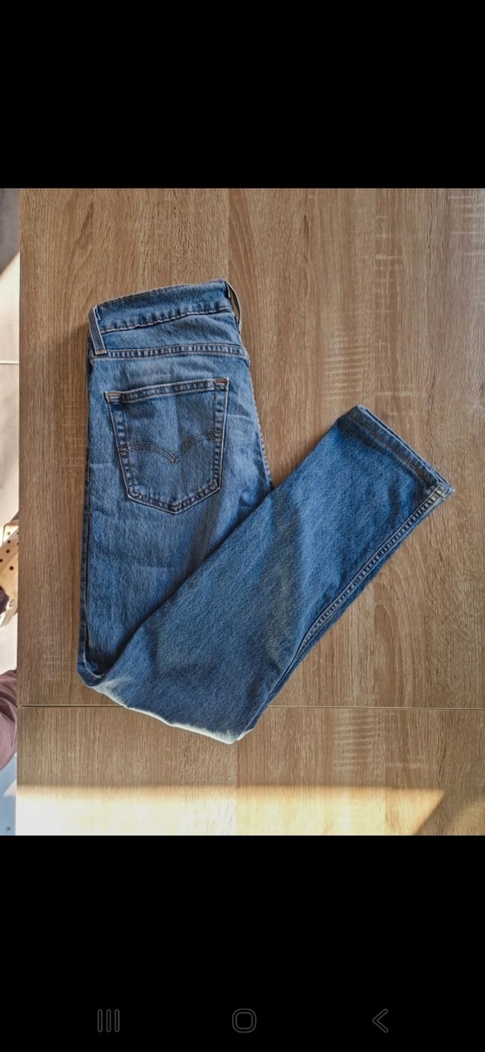 Jeans Levi's 311  (W31/L32) - photo numéro 2