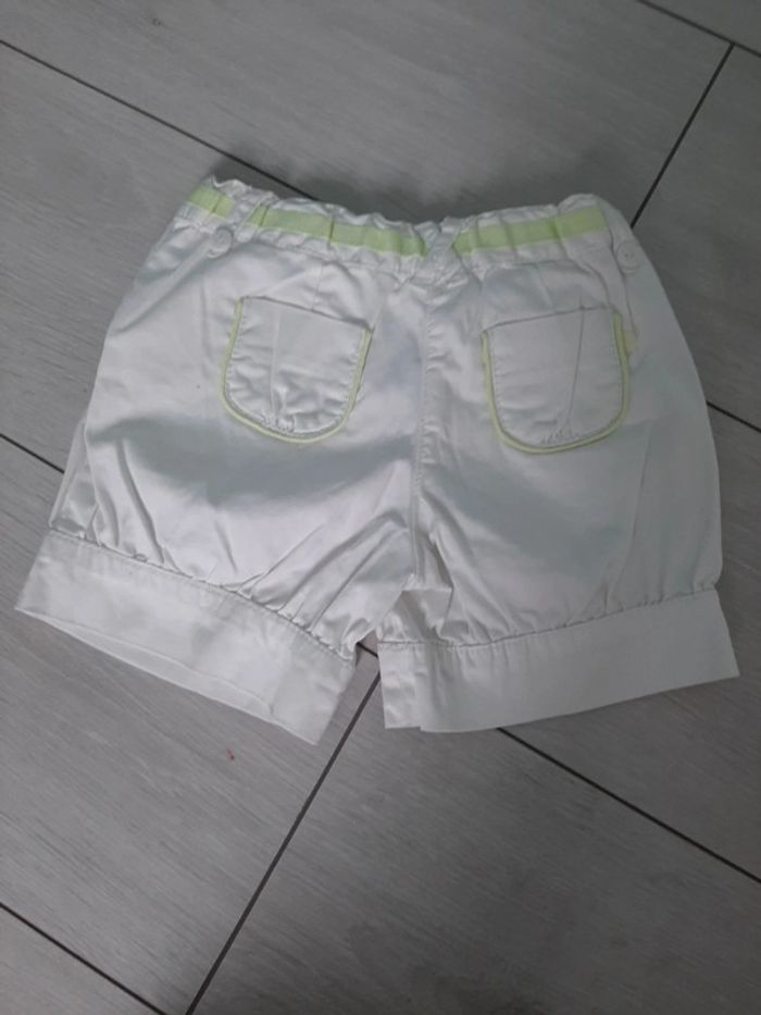 Short fille 3ans - photo numéro 2