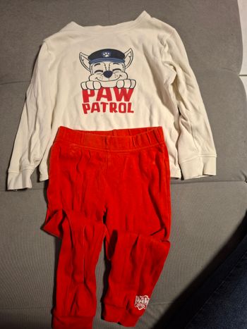 Pyjama pat patrouille