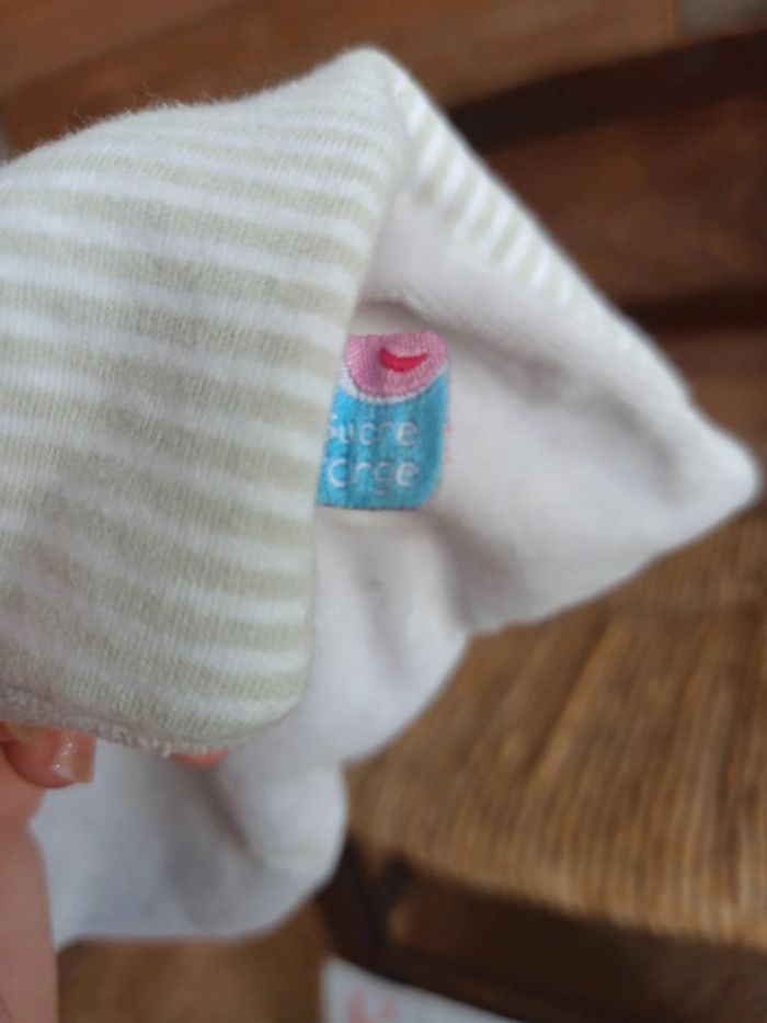 Doudou souris sucre d'orge tbe - photo numéro 5