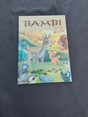 Bambi en bosniaque