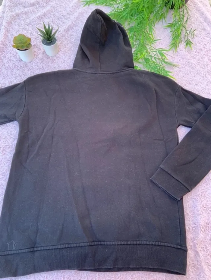 Sweat-shirt a capuche - photo numéro 5