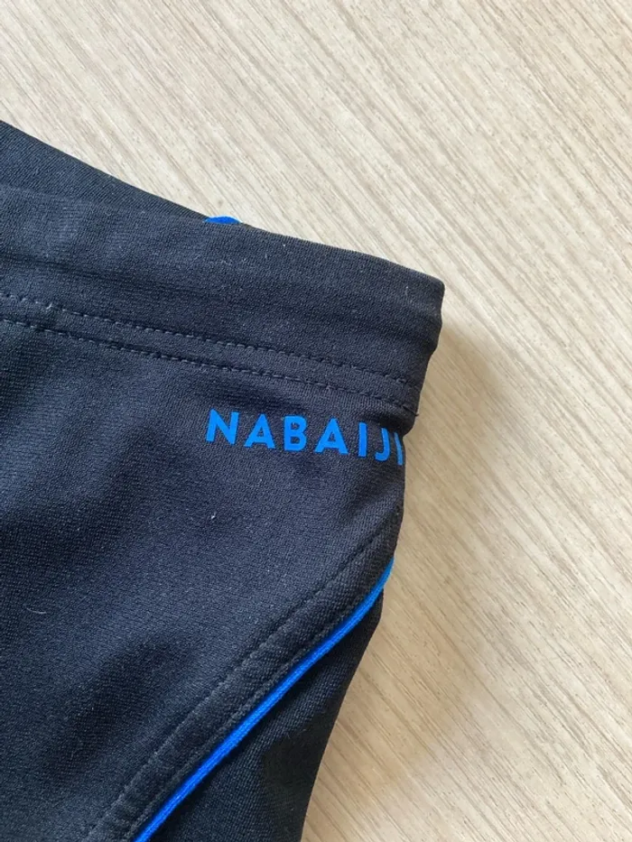 Boxer de bain décathlon taille S neuf - photo numéro 2