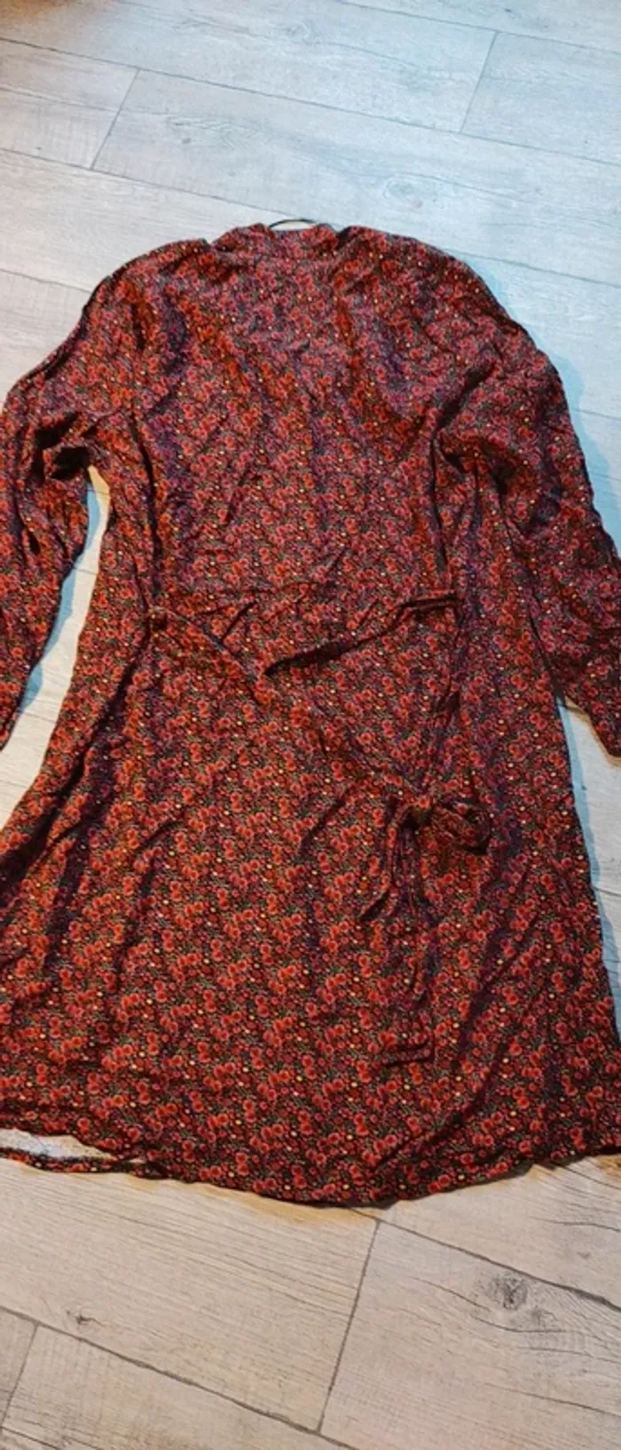 Robe chemise - photo numéro 9