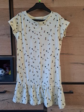 Robe été lulu castagnette 12 ans