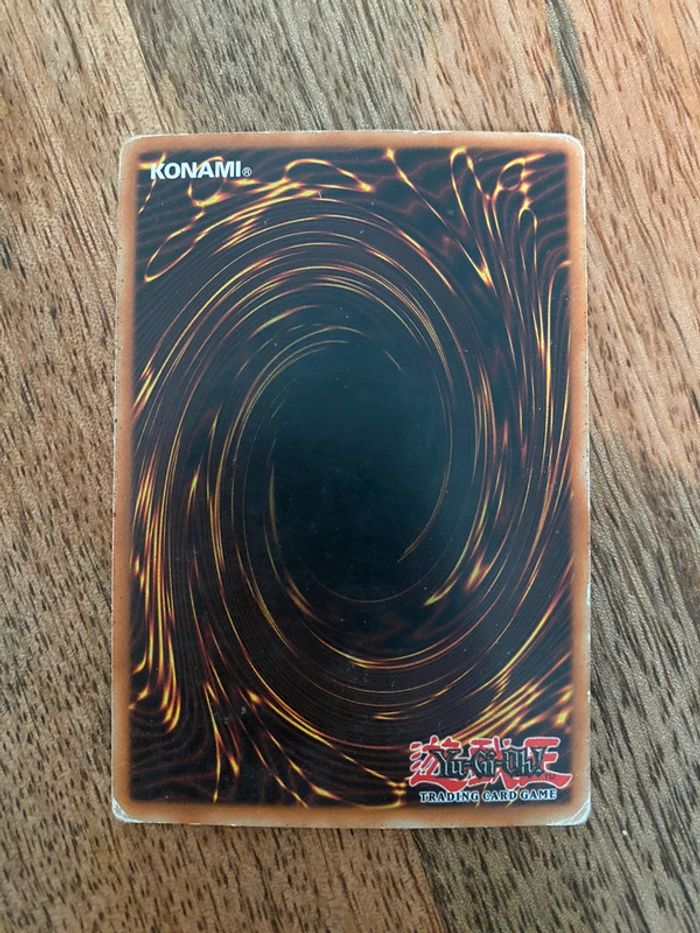 Carte Yu-Gi-Oh! Dragon ailé, gardien de la forteresse numéro 1 DDY-F003 1996 - photo numéro 2