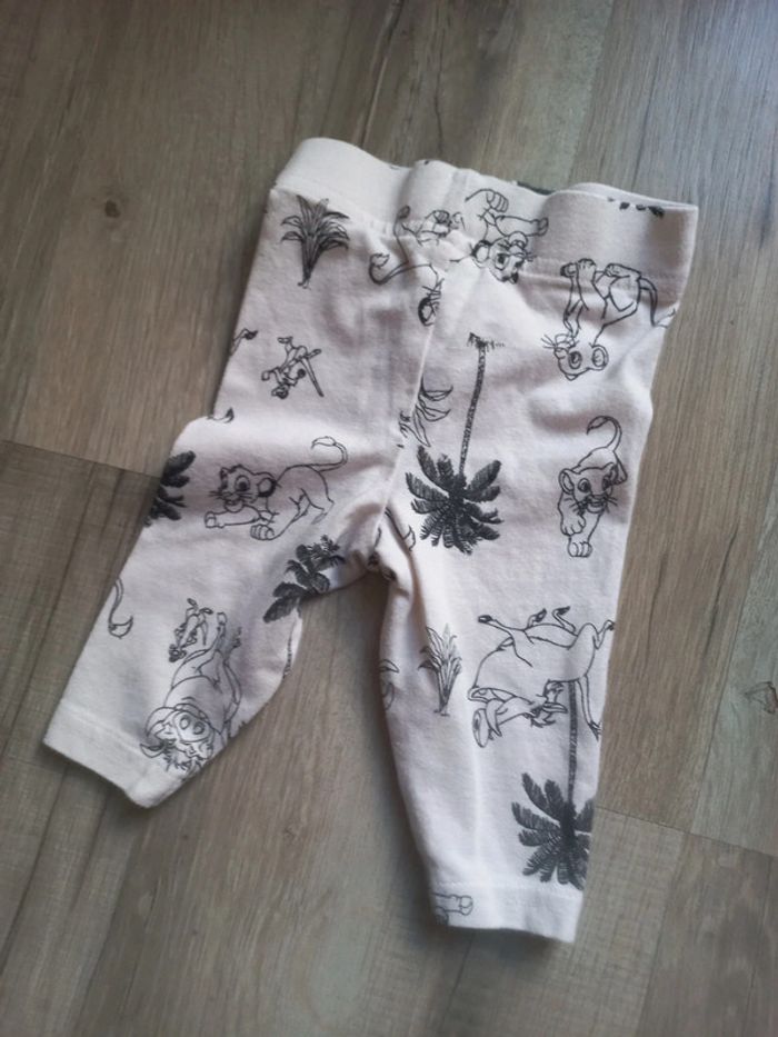 Legging roi lion - photo numéro 2