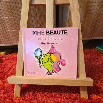 Livre enfant Monsieur Madame 