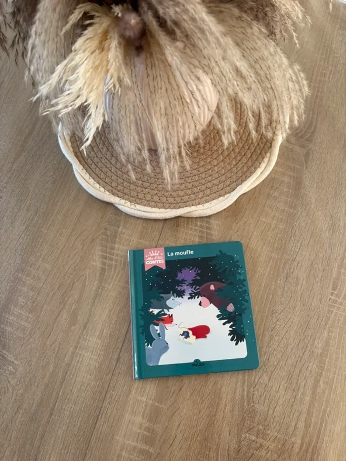 Livre la moufle
