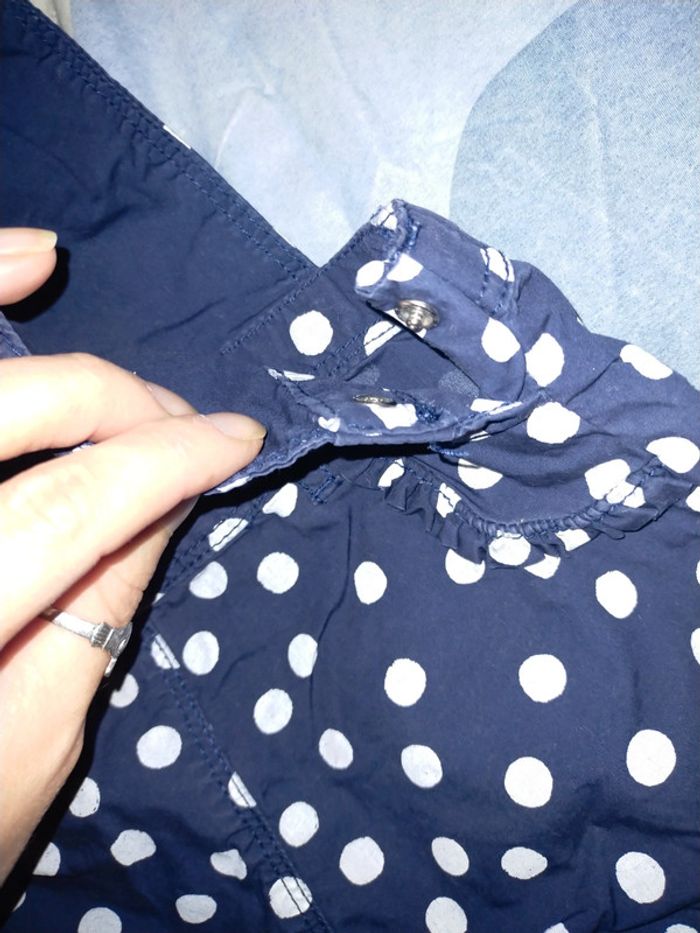 Adorable combi short 2 ans - photo numéro 3