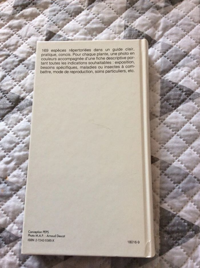 #les plantes d’intérieur Ken March - photo numéro 4