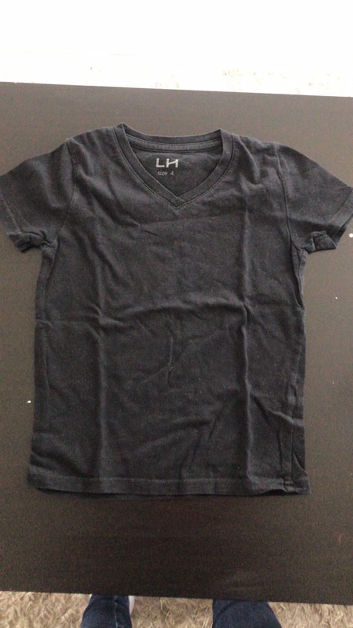 Lot de 3 /2tee shirt et 1 polo - photo numéro 2