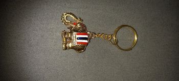 Porte clé éléphant bangkok