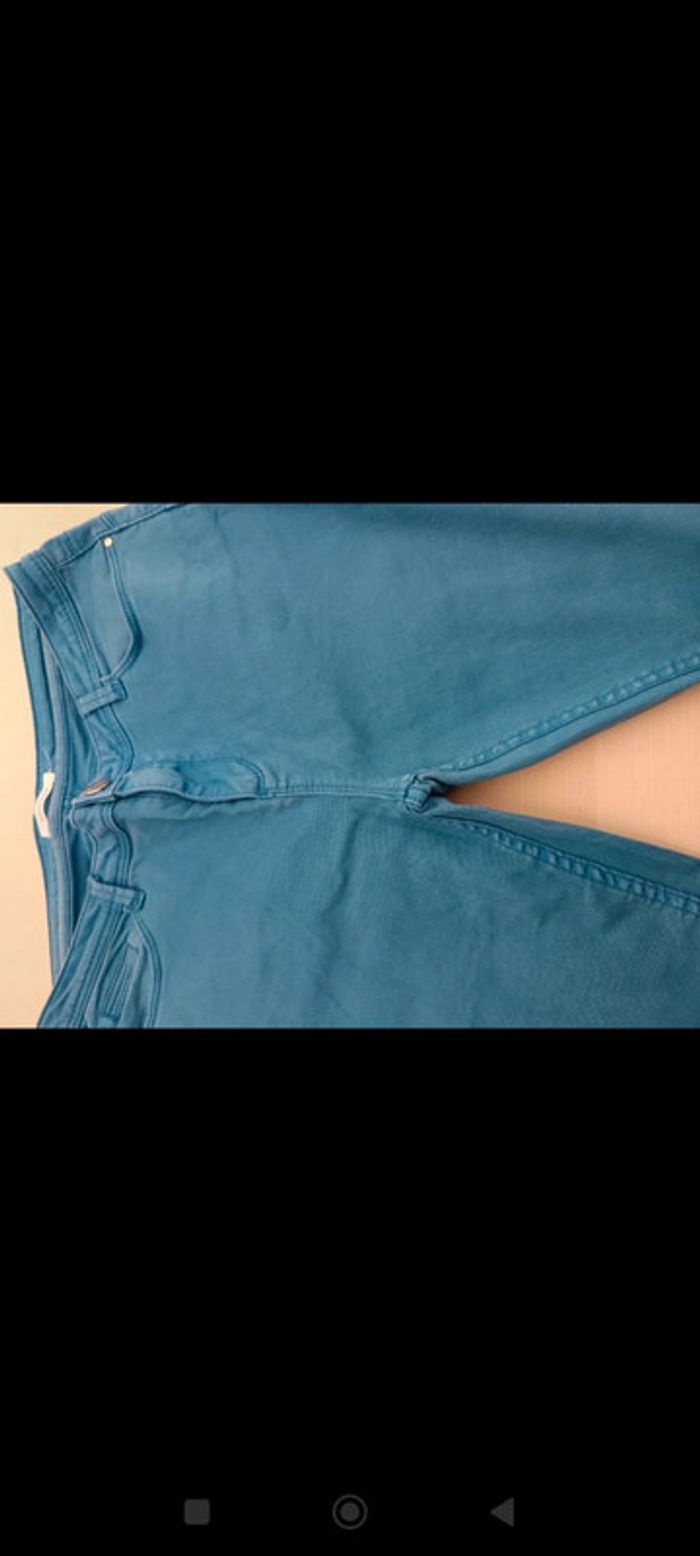 Jeans Promod taille 40 - photo numéro 6