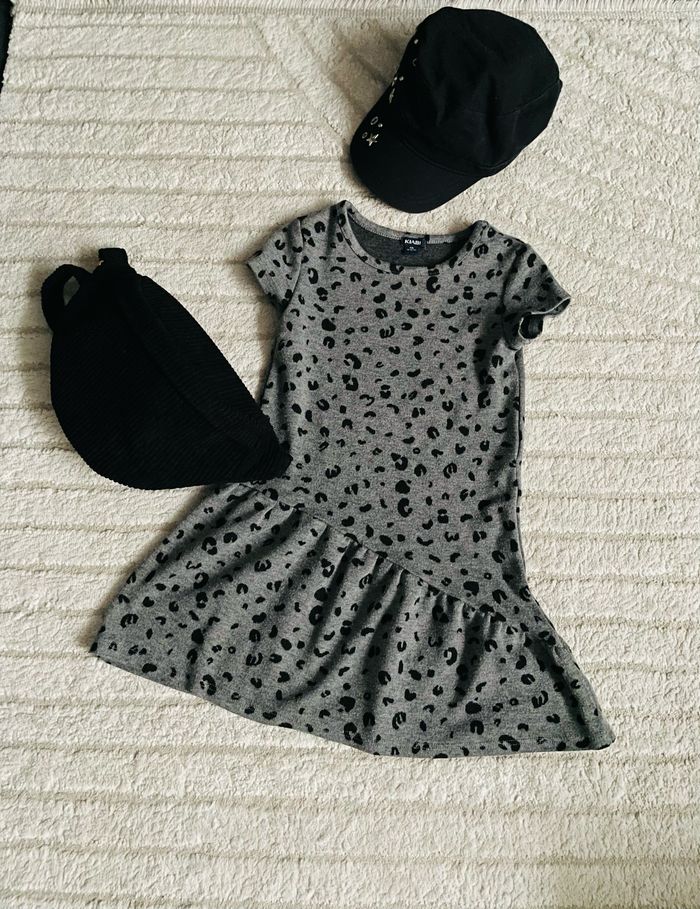 Robe 4 ans