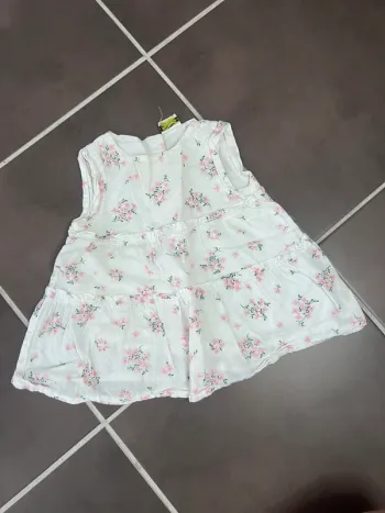 Robe 6 mois
