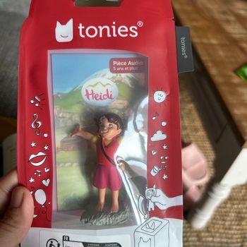 Tonies Heidi