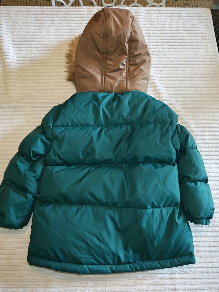 Doudoune sergent major 3 ans - photo numéro 4