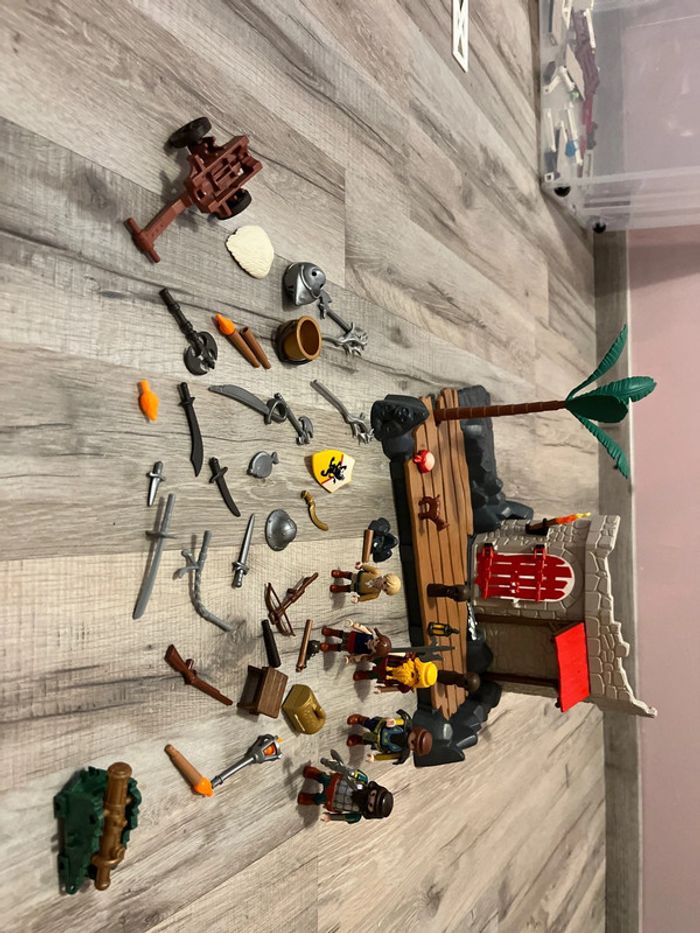 Vicking playmobil - photo numéro 3