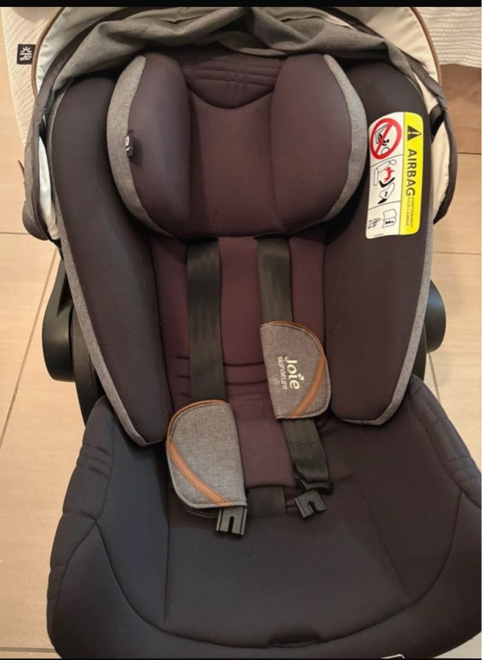 Joie Signature Maxi cosi - photo numéro 4