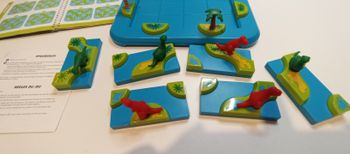 L'archipel des Dinosaures smart games