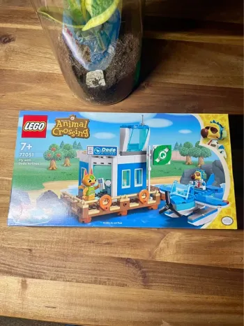 LEGO - Animal Crossing - 77051