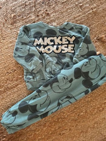 Survêtement Mickey 3/4 ans