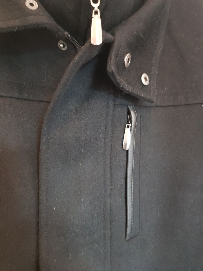 Veste longue - photo numéro 5