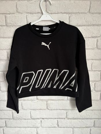 Sweat puma taille 7/8 ans